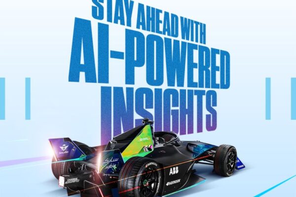 Infosys signs three-year partnership with Formula E