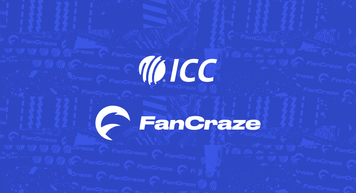 ICC extends multi-year partnership with FanCraze