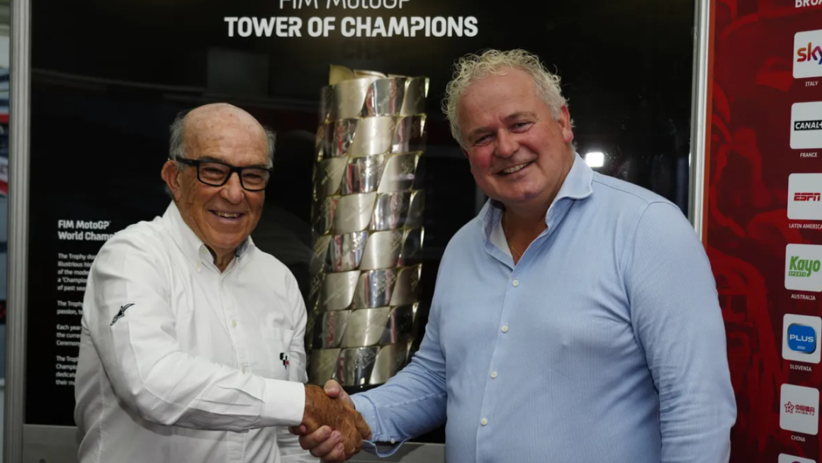 Assen to continue hosting MotoGP until 2031