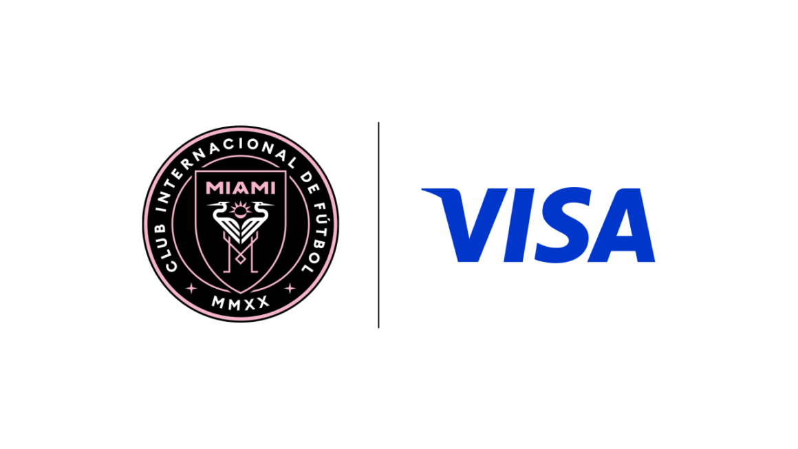 Inter Miami designates Visa as payment services partner