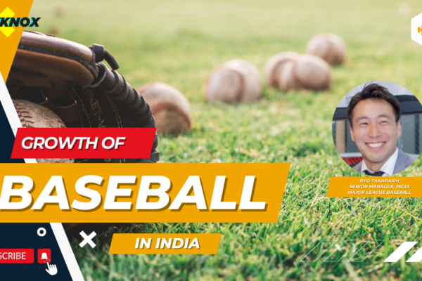 Ryo Takahashi: “Right now our focus is to really make sure that baseball becomes a staple in Indian sports”