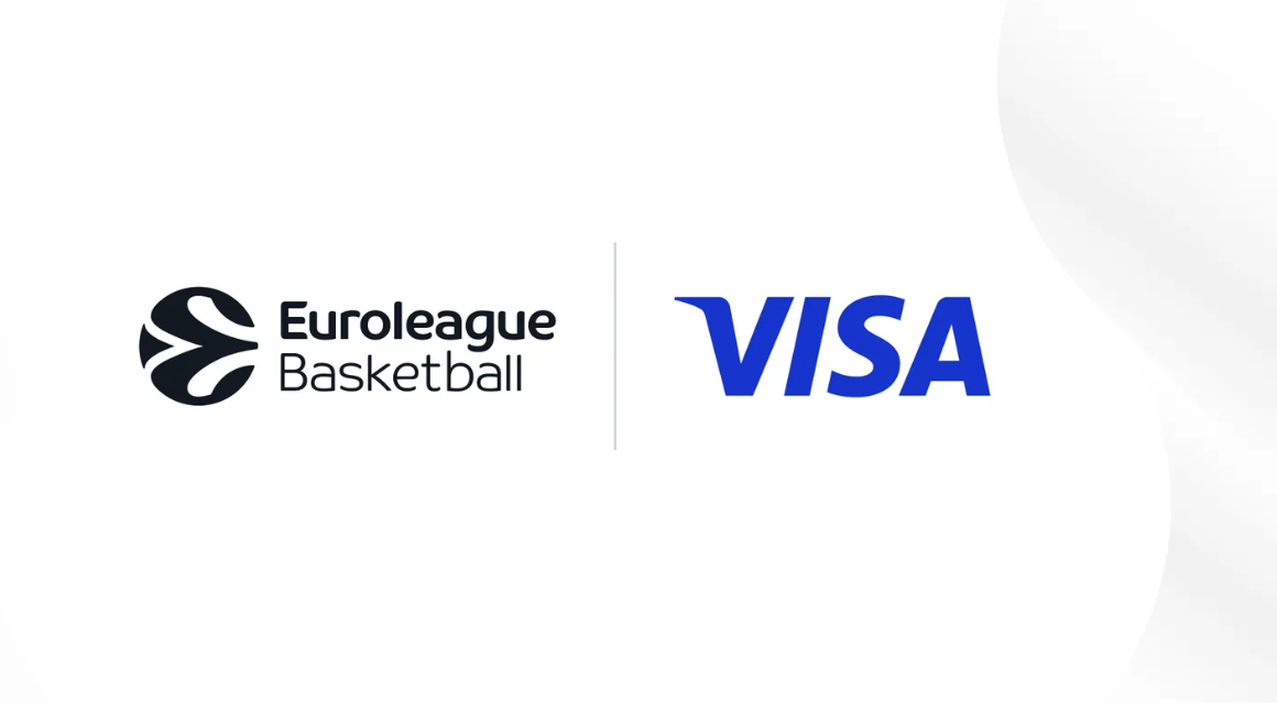 Euroleague Basketball signs Visa as official payment partner