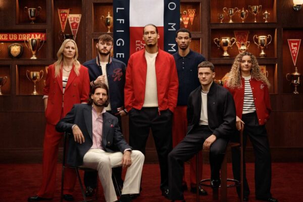 Liverpool FC inks new global partnership with American fashion brand TOMMY HILFIGER