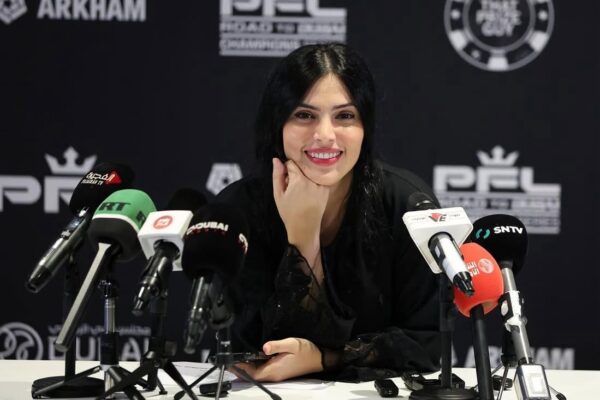 The Playknox appoints Hiba Al Mubarak as Middle East Director