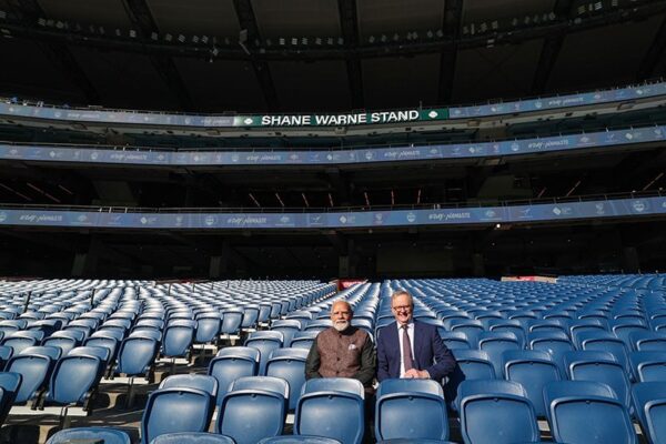 India and Australia Unveil Roadmap to Deepen Sports Partnership Through High Performance, Innovation and Soft Power